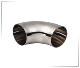 stainless steel elbows